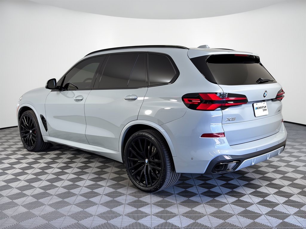 Used 2026 BMW X5 sDrive40i SUV