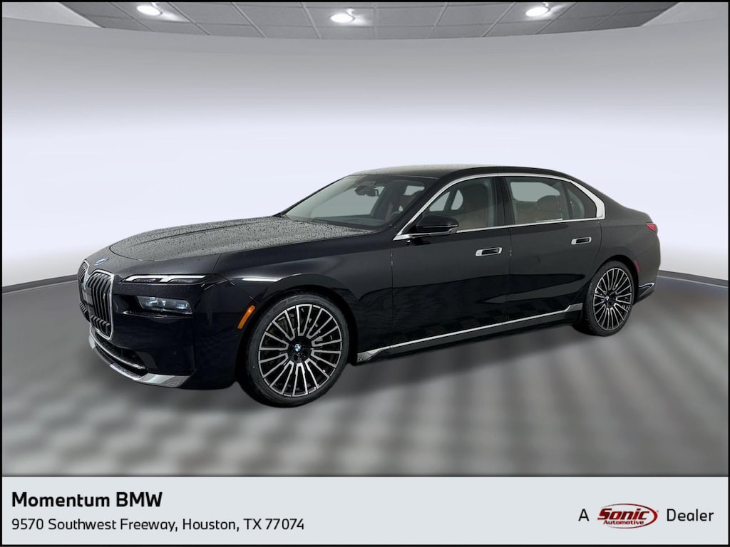 New 2026 BMW i7 eDrive50 Sedan