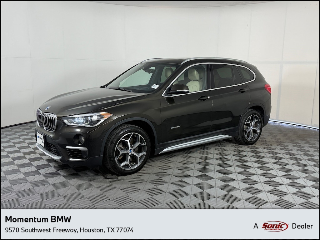 Used 2017 BMW X1 sDrive28i SUV
