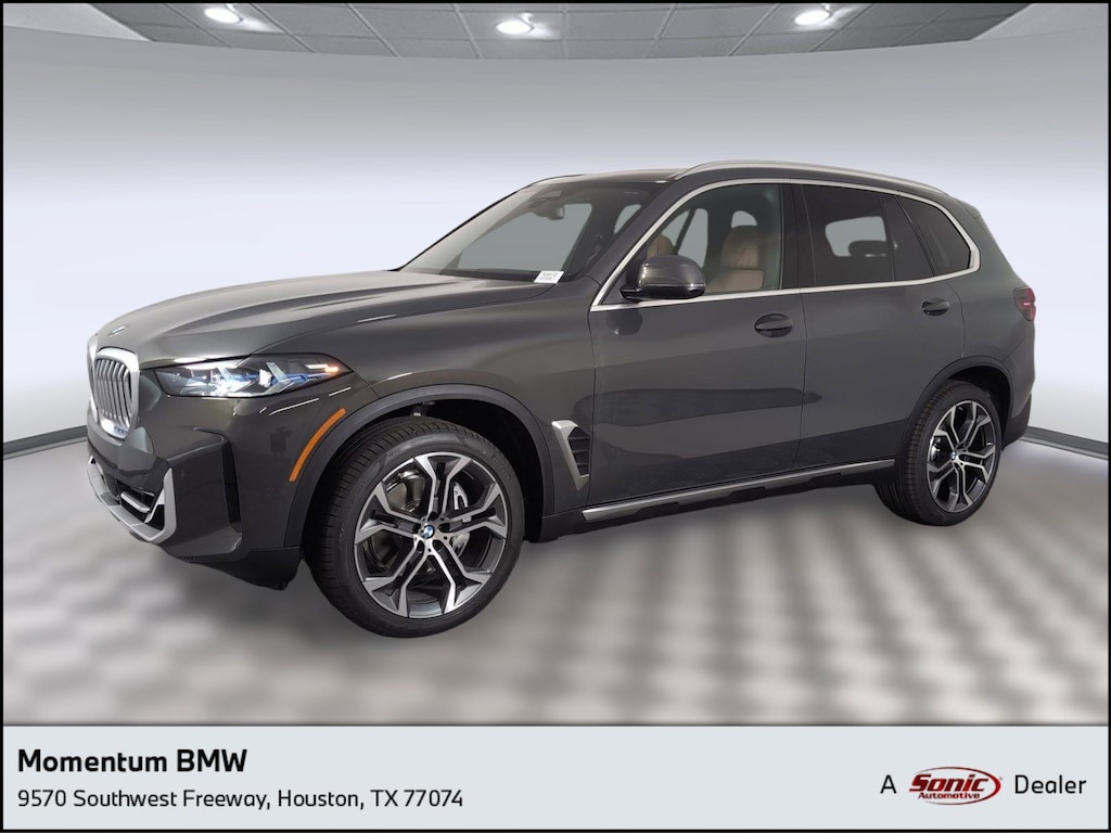 New 2026 BMW X5 sDrive40i SUV