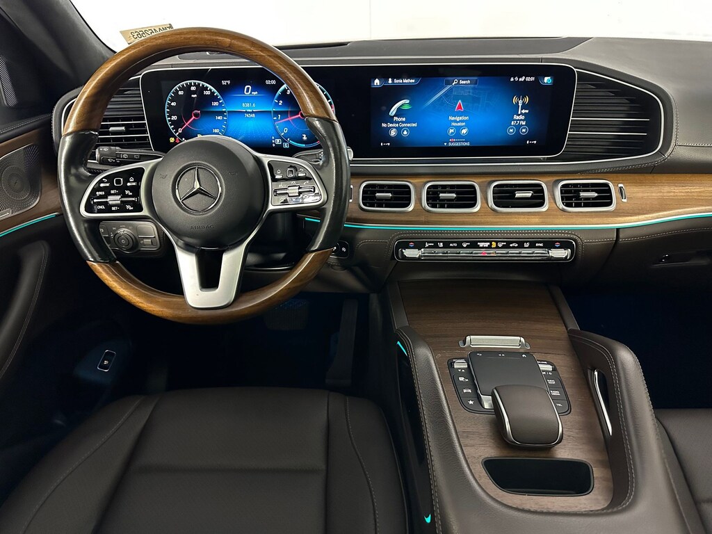 Used 2021 Mercedes-Benz GLE 350 SUV