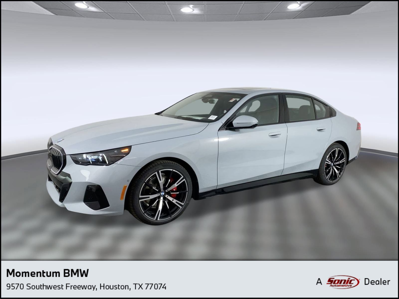 2026 BMW 5 Series 530i's photo