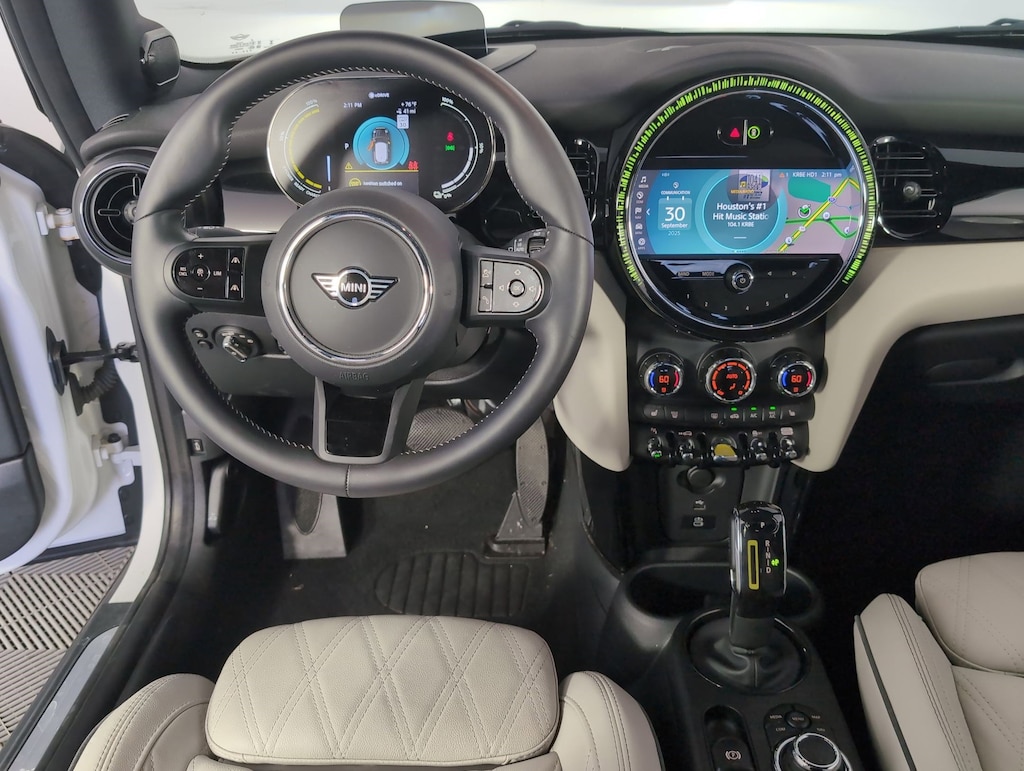 Certified 2024 MINI Electric Hardtop 2 Door Cooper Hatchback