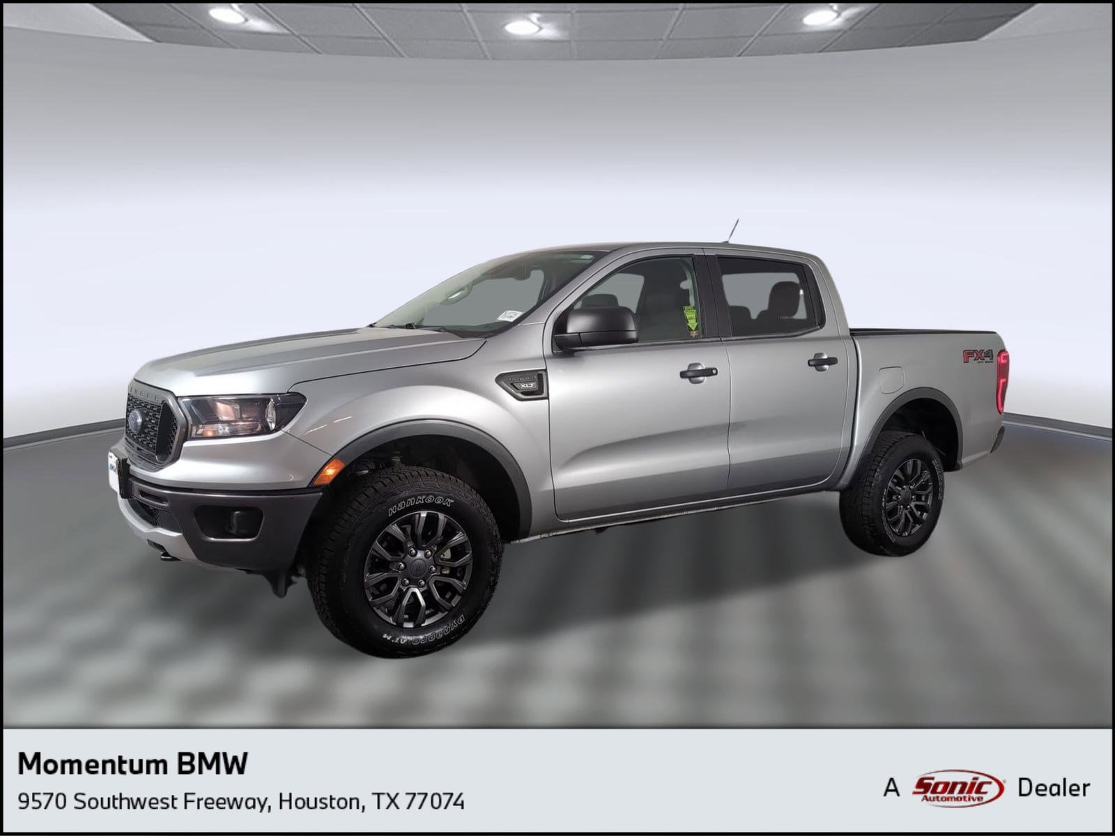 2020 Ford Ranger XLT's photo