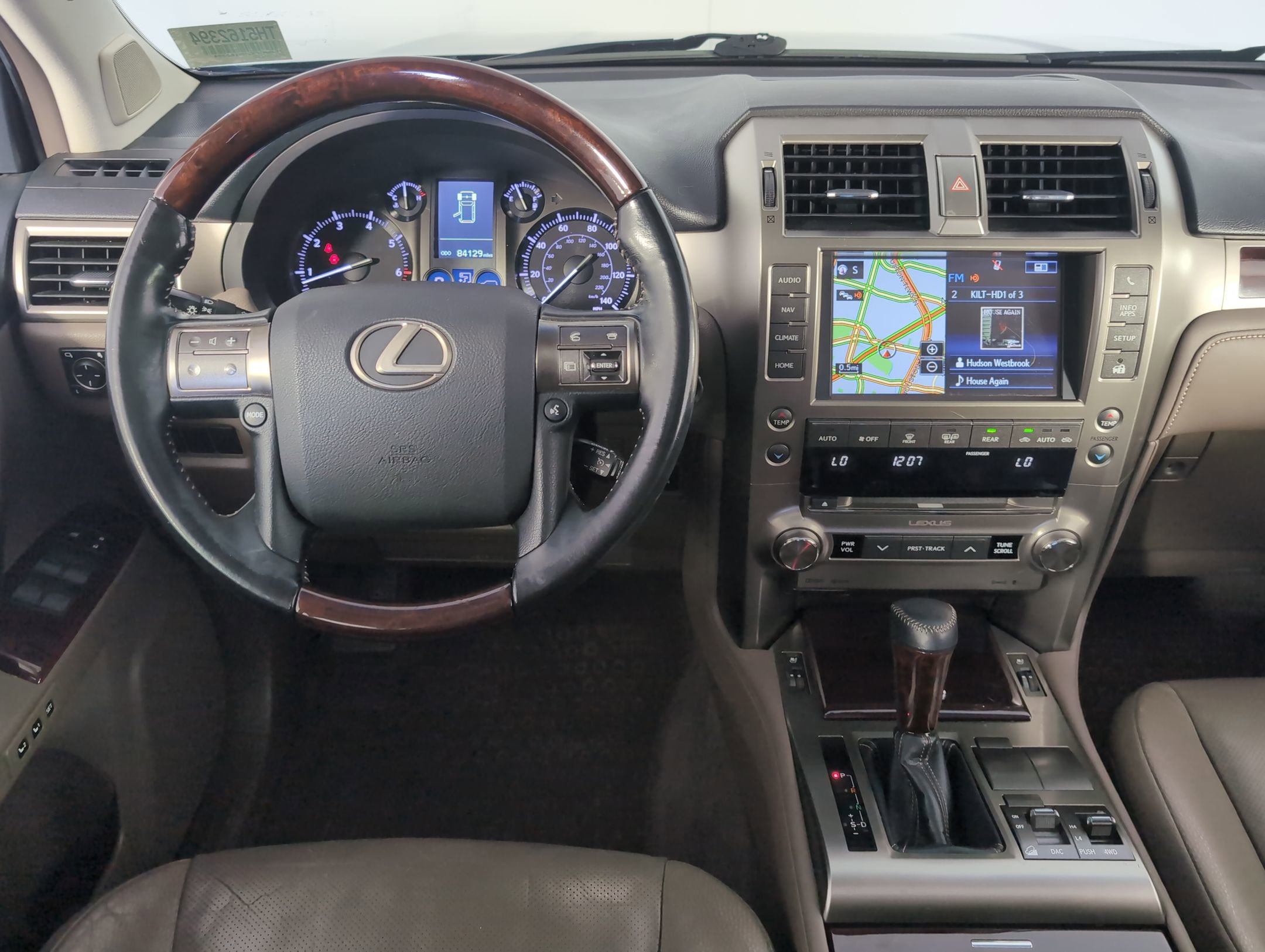 2017 Lexus GX 460 photo 3