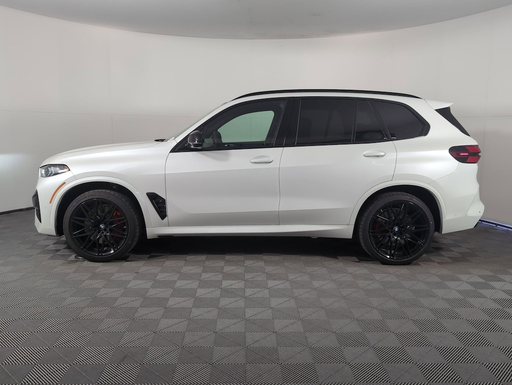New 2026 BMW X5 M Competition SUV