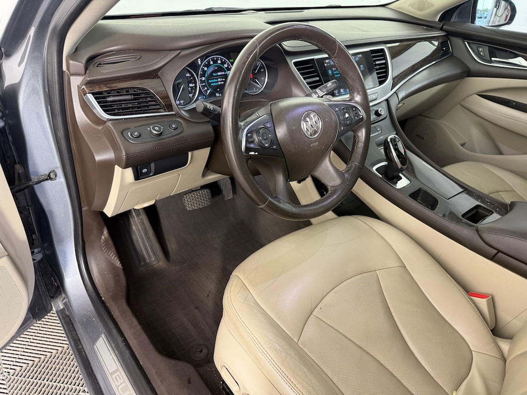 Used 2018 Buick LaCrosse Essence Sedan