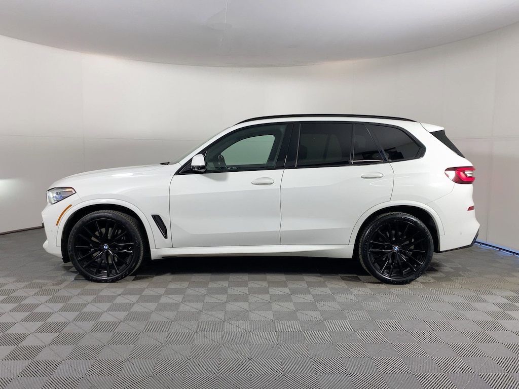 Used 2022 BMW X5 sDrive40i SUV