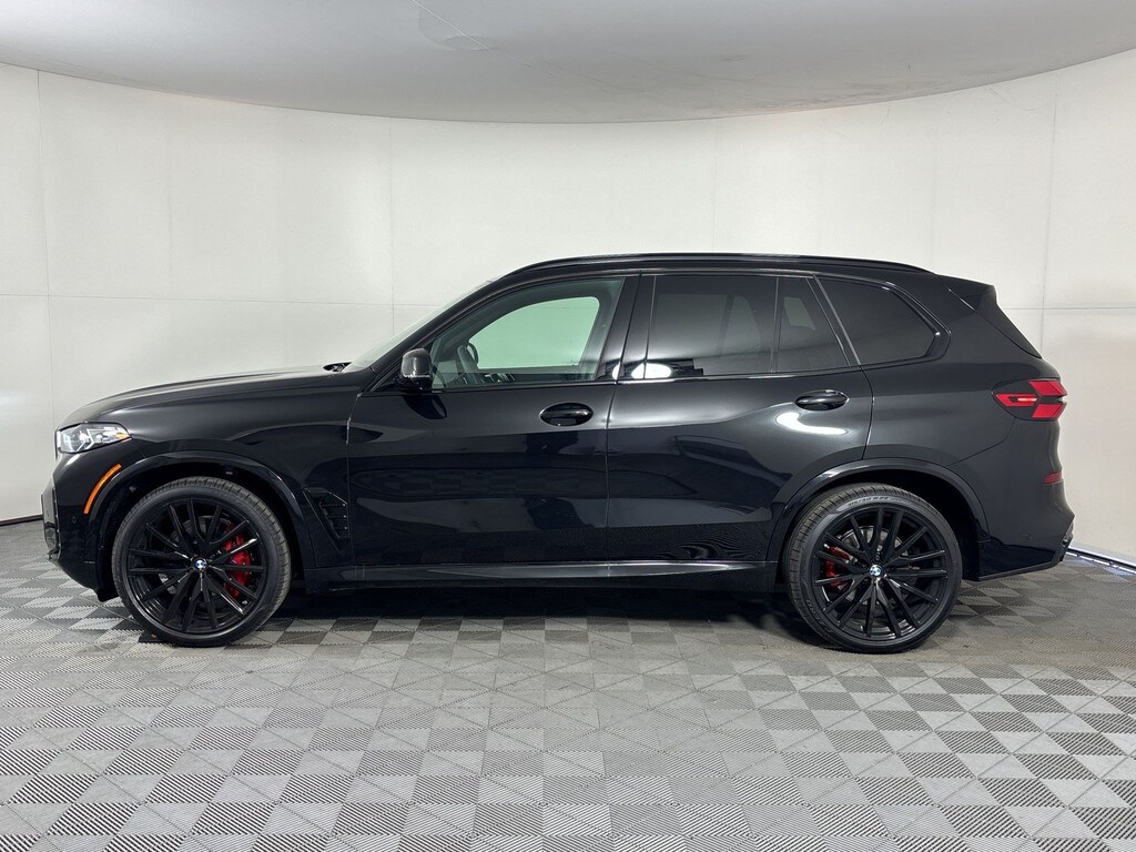 New 2026 BMW X5 xDrive40i SUV