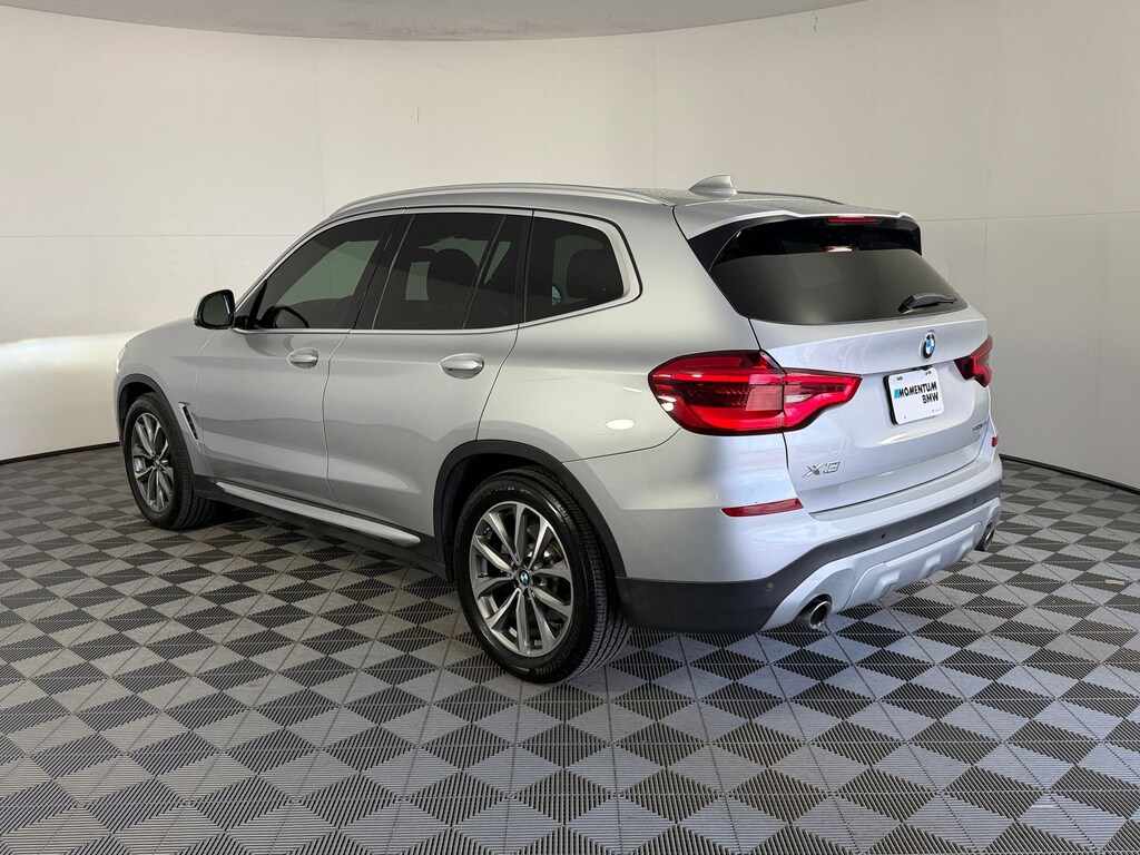 Used 2019 BMW X3 sDrive30i SUV