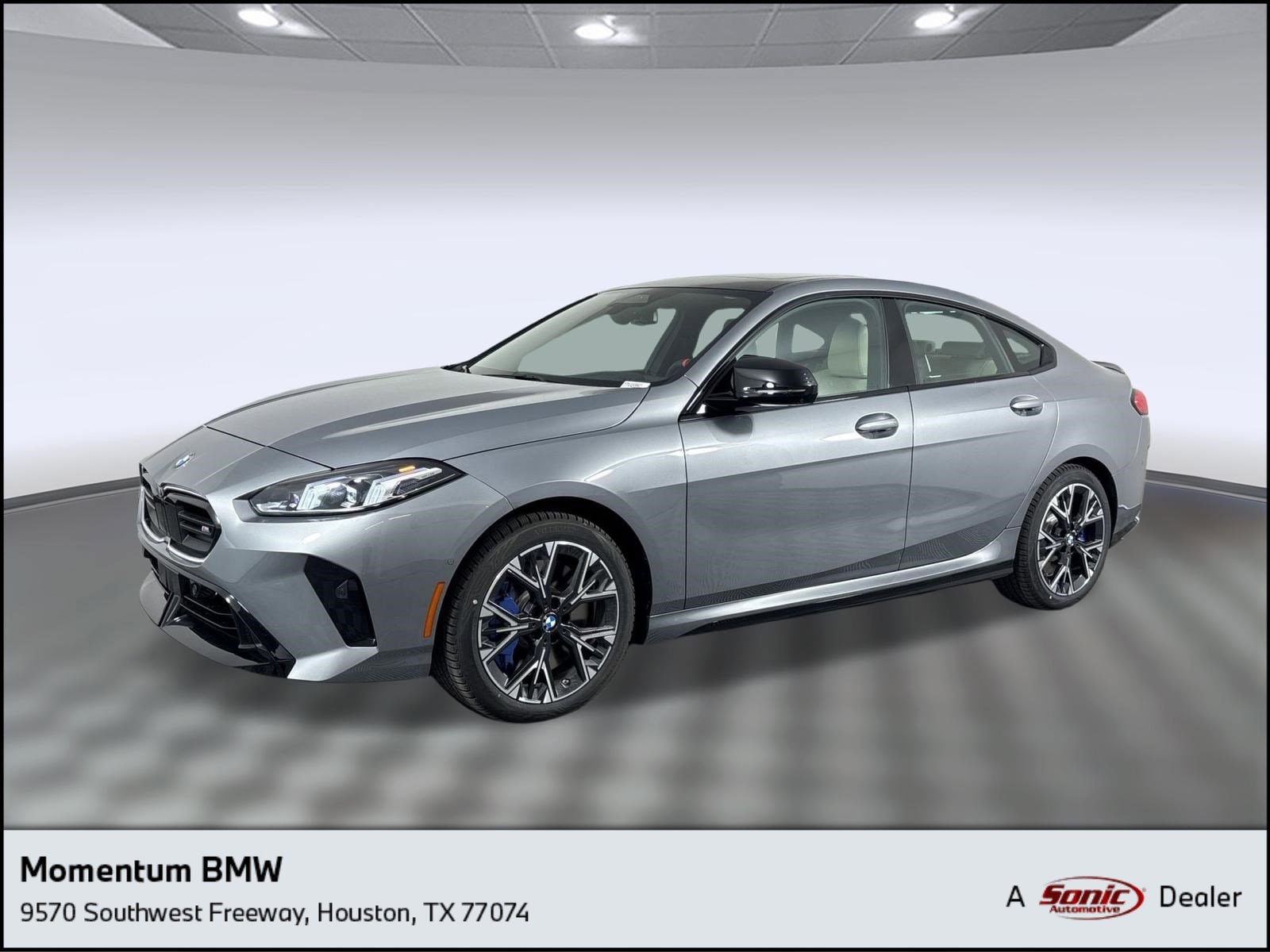 M235i XDrive Gran Coupe