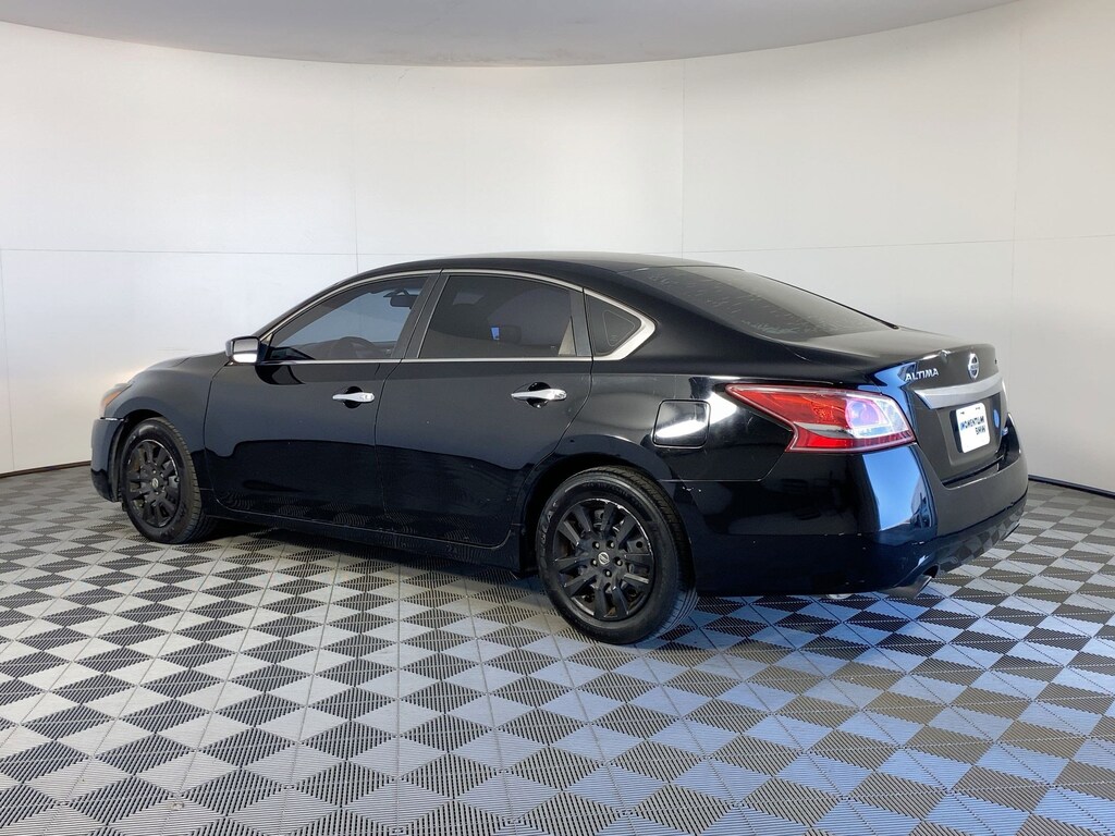 Used 2013 Nissan Altima 2.5 S Sedan