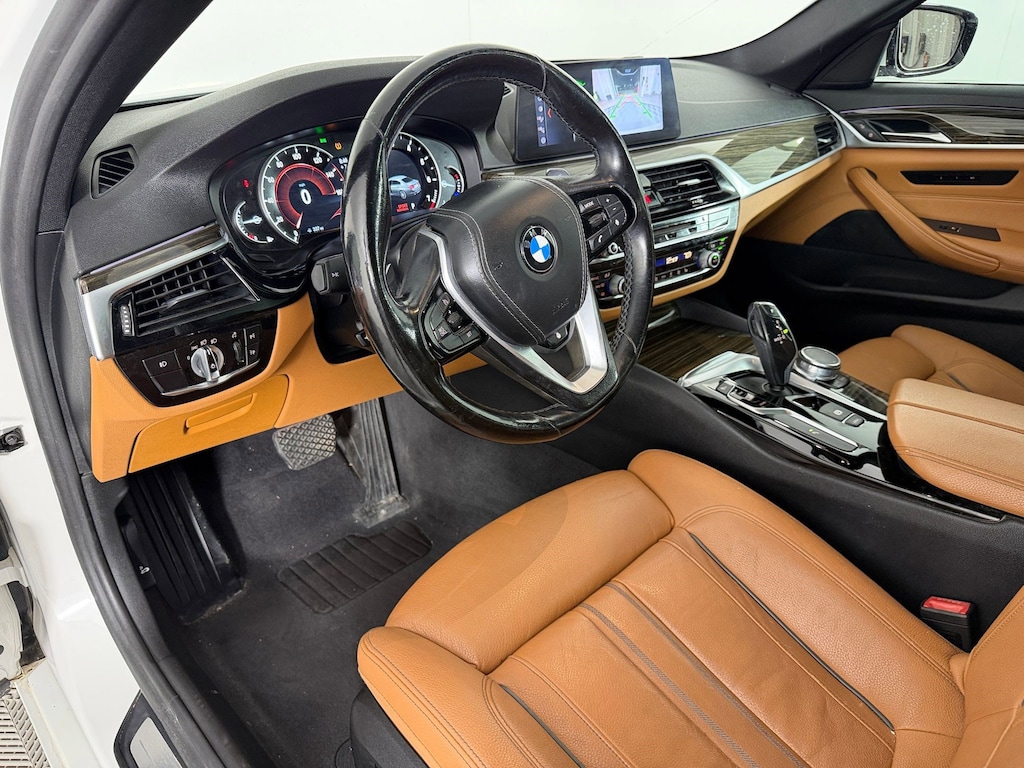 Used 2018 BMW 530i Sedan