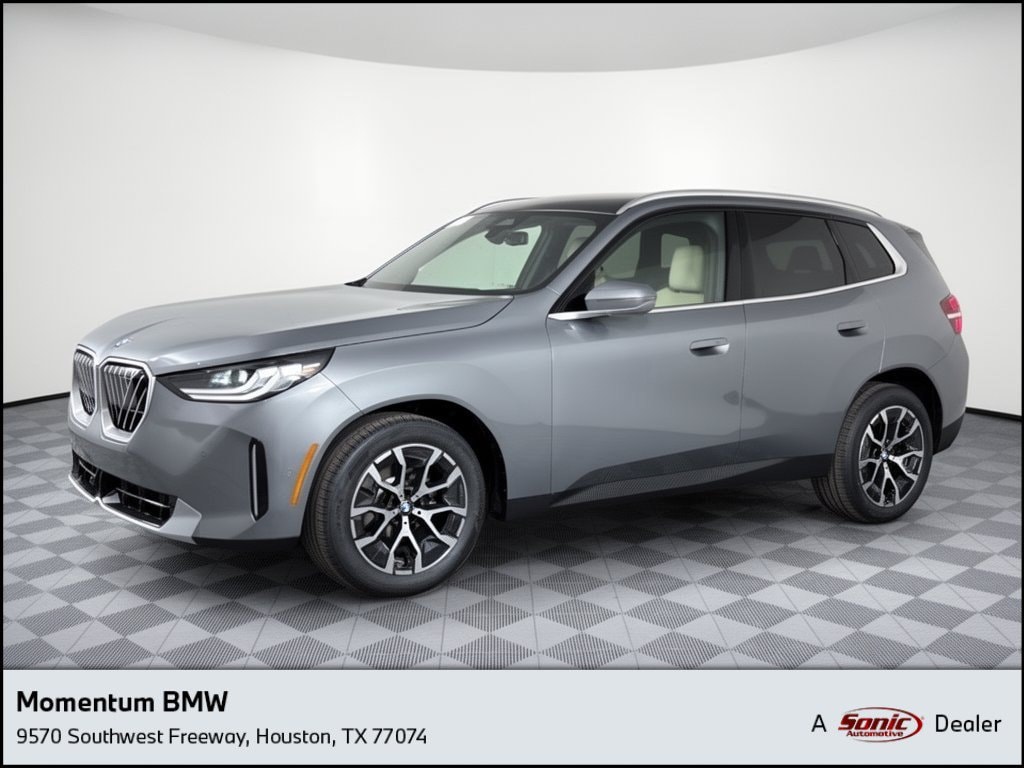 New 2026 BMW X3 30 xDrive SUV