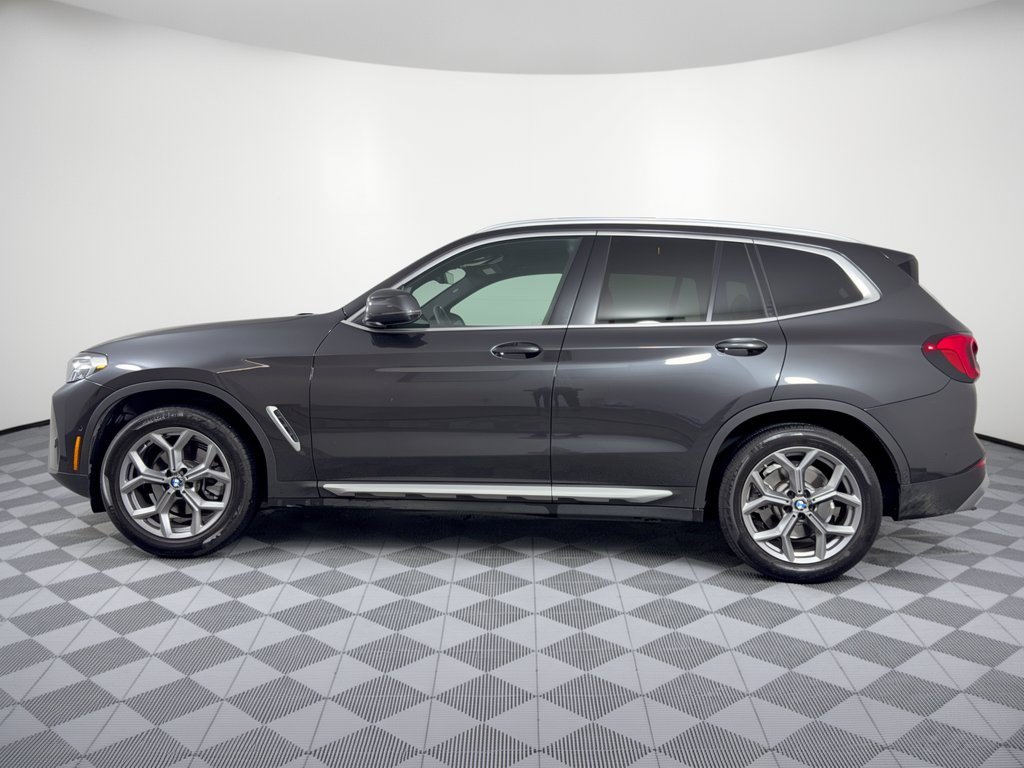 Certified 2024 BMW X3 xDrive30i SUV