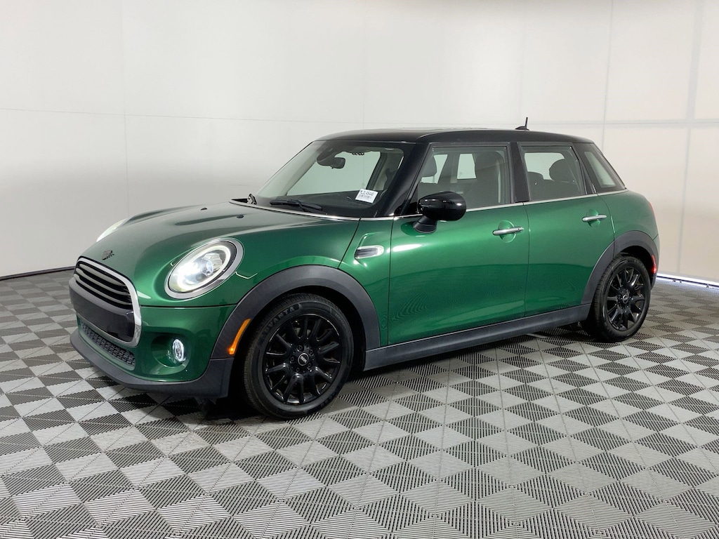 Used 2020 MINI Hardtop 4 Door Cooper Hatchback