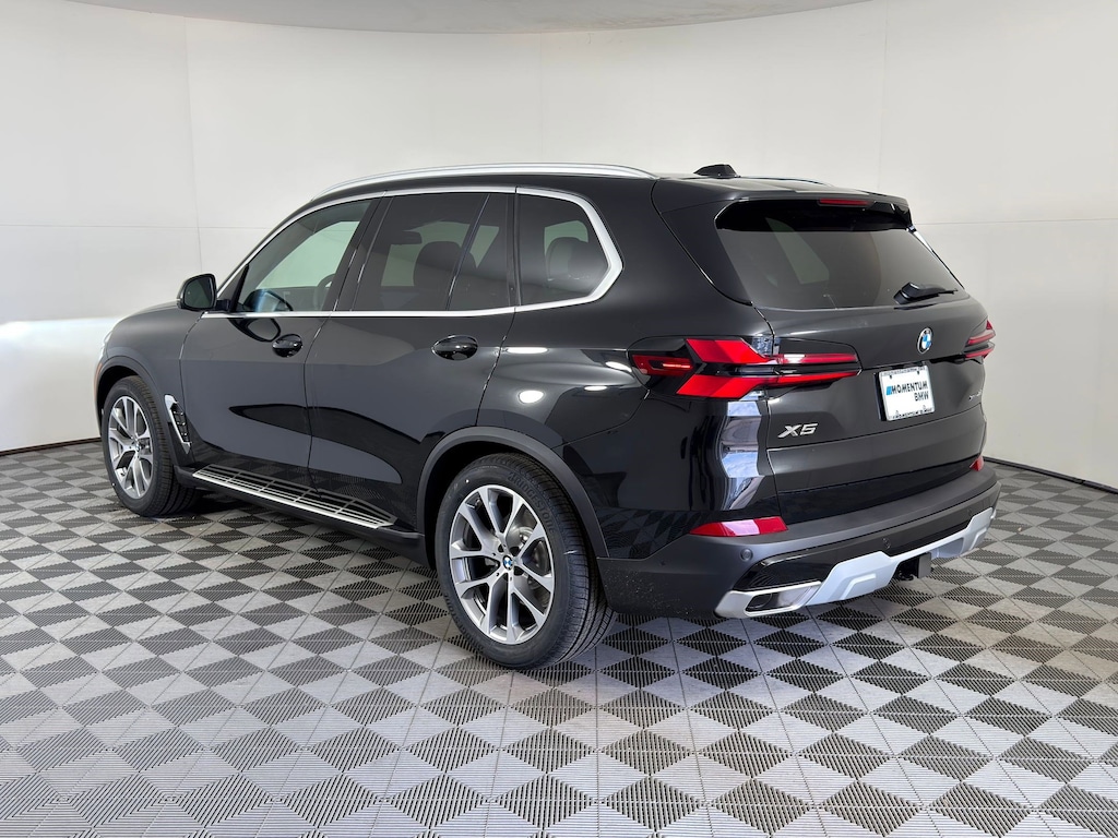 New 2026 BMW X5 xDrive40i SUV