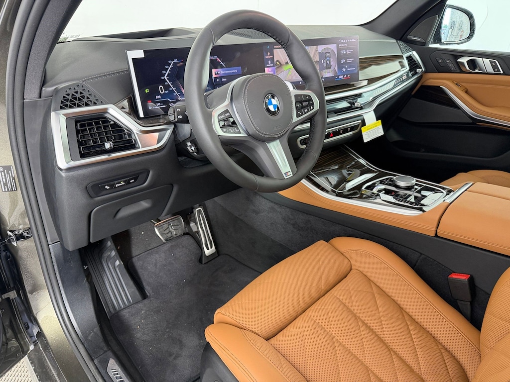 New 2026 BMW X5 xDrive40i SUV