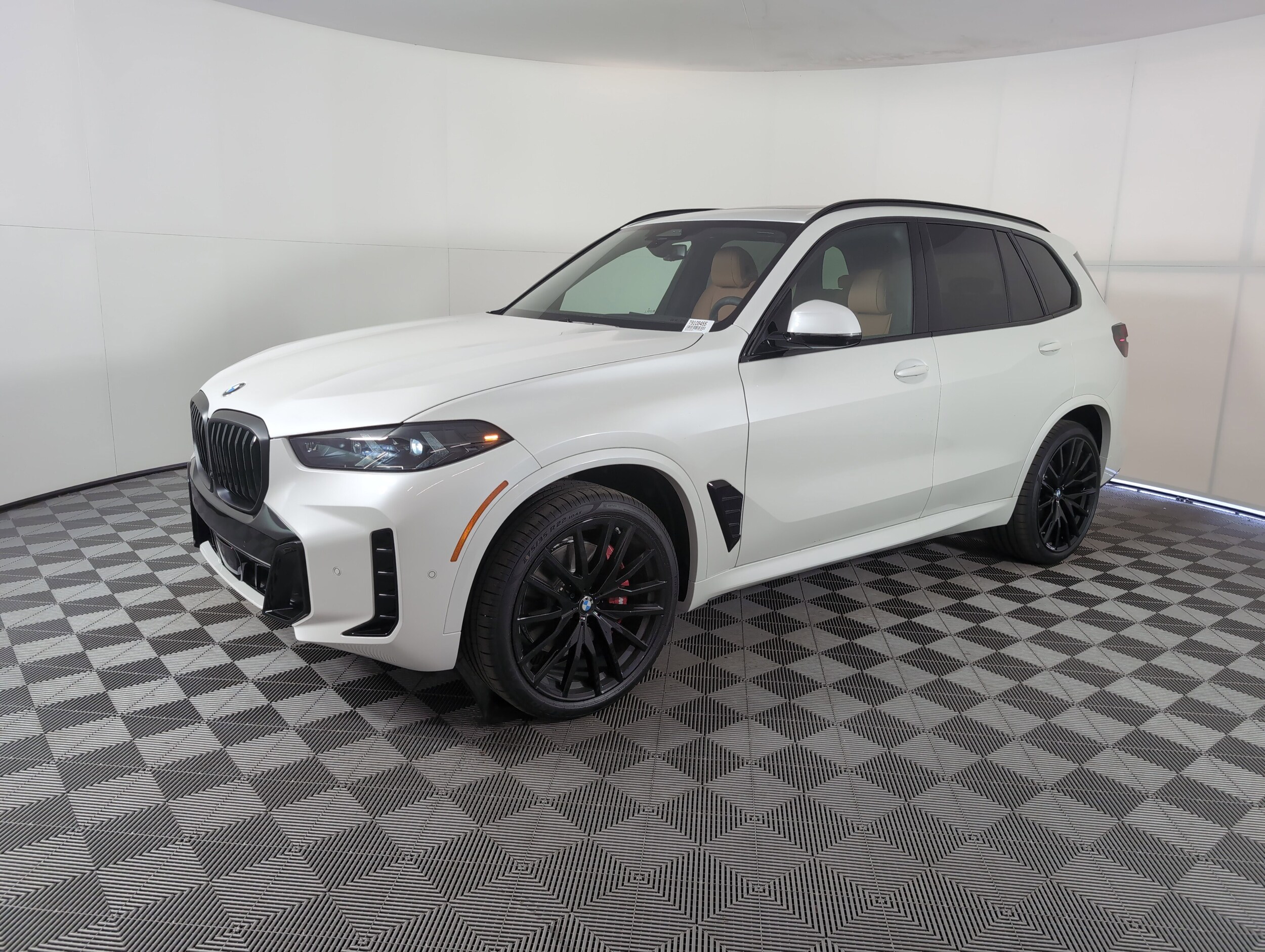 2026 Bmw X5 sDrive40i photo 3