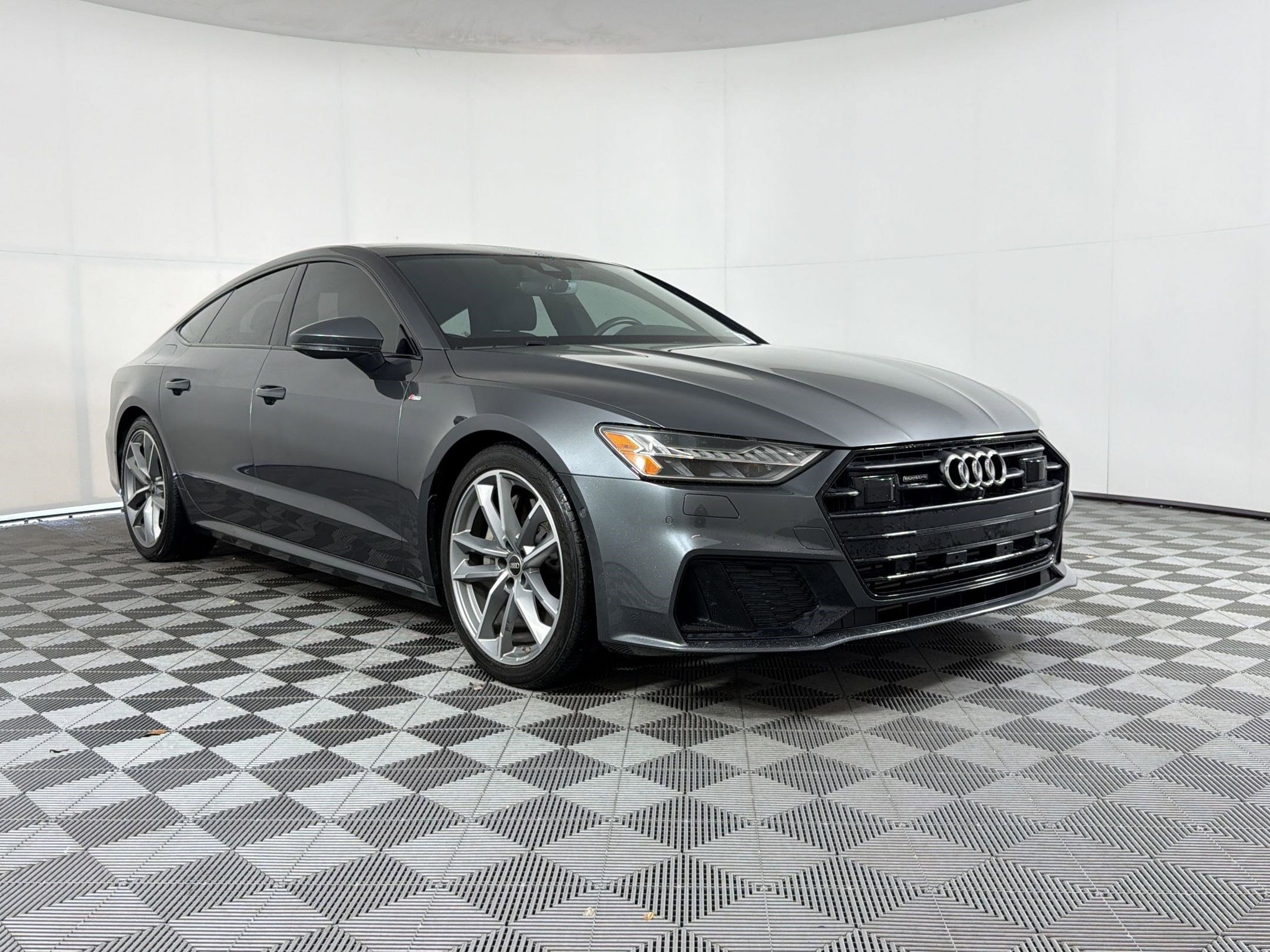A7 55 Premium Sportback