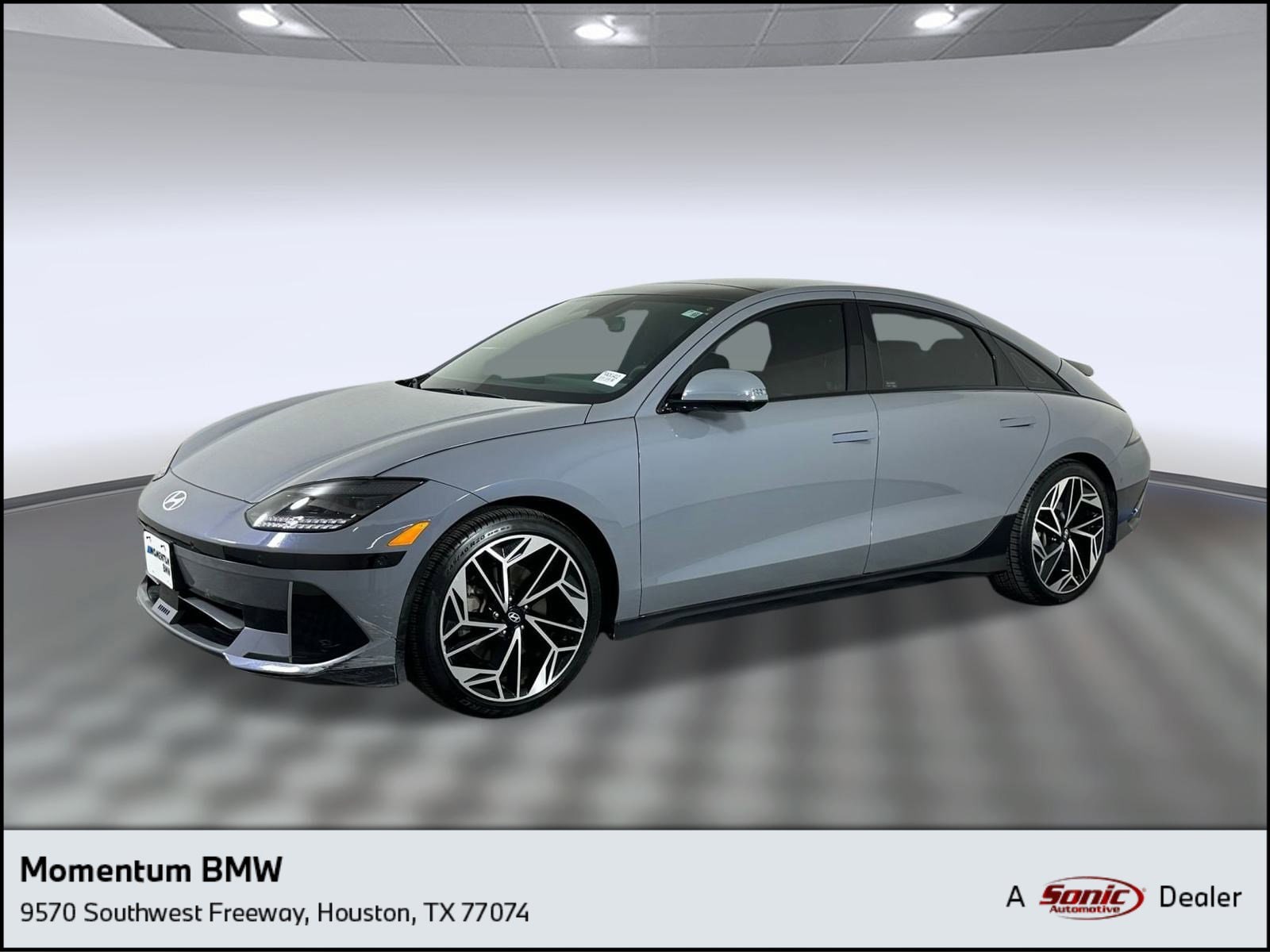 2024 Hyundai IONIQ 6 Limited's photo