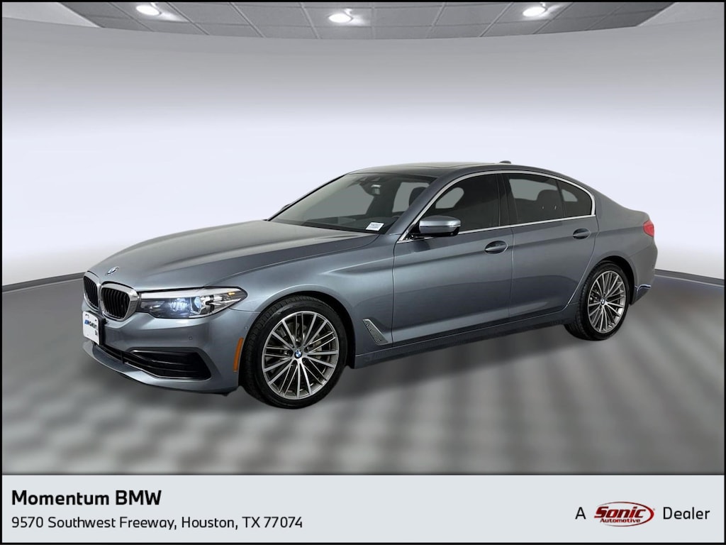Used 2019 BMW 530i Sedan