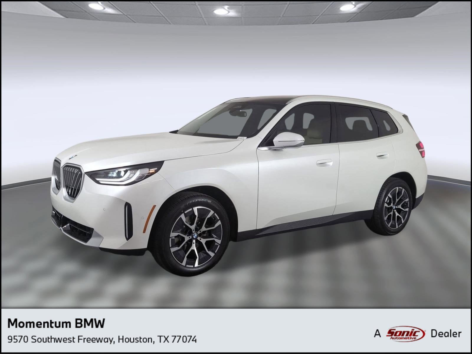 2026 BMW X3 30 XDRIVE's photo