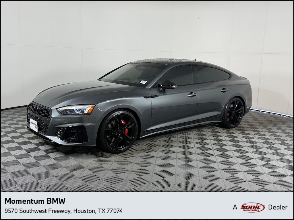 Used 2024 Audi S5 3.0T Premium Sportback