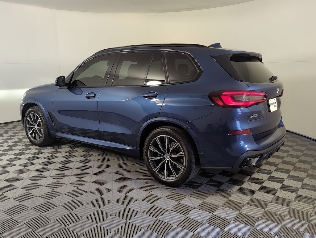 Certified 2023 BMW X5 sDrive40i SUV