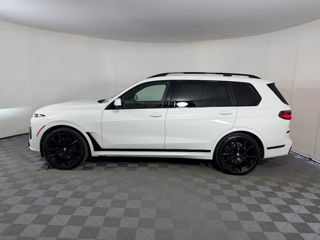 Used 2025 BMW X7 xDrive40i SUV