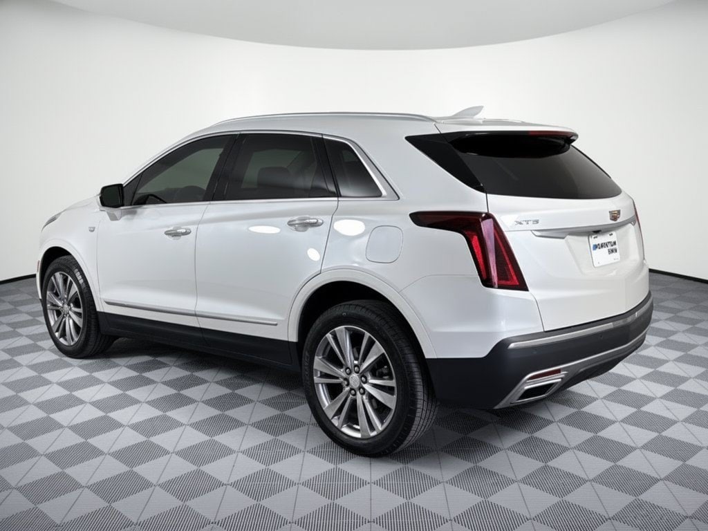 Used 2024 CADILLAC XT5 Premium Luxury SUV