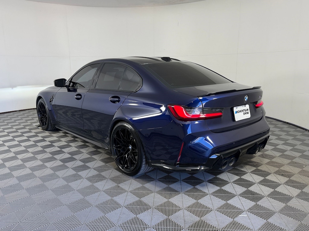Used 2024 BMW M3 Competition Sedan