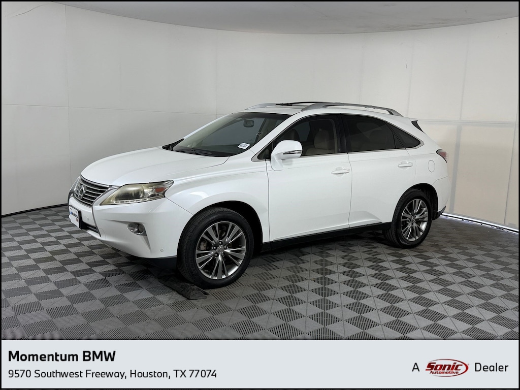 Used 2013 Lexus RX 350 FWD SUV