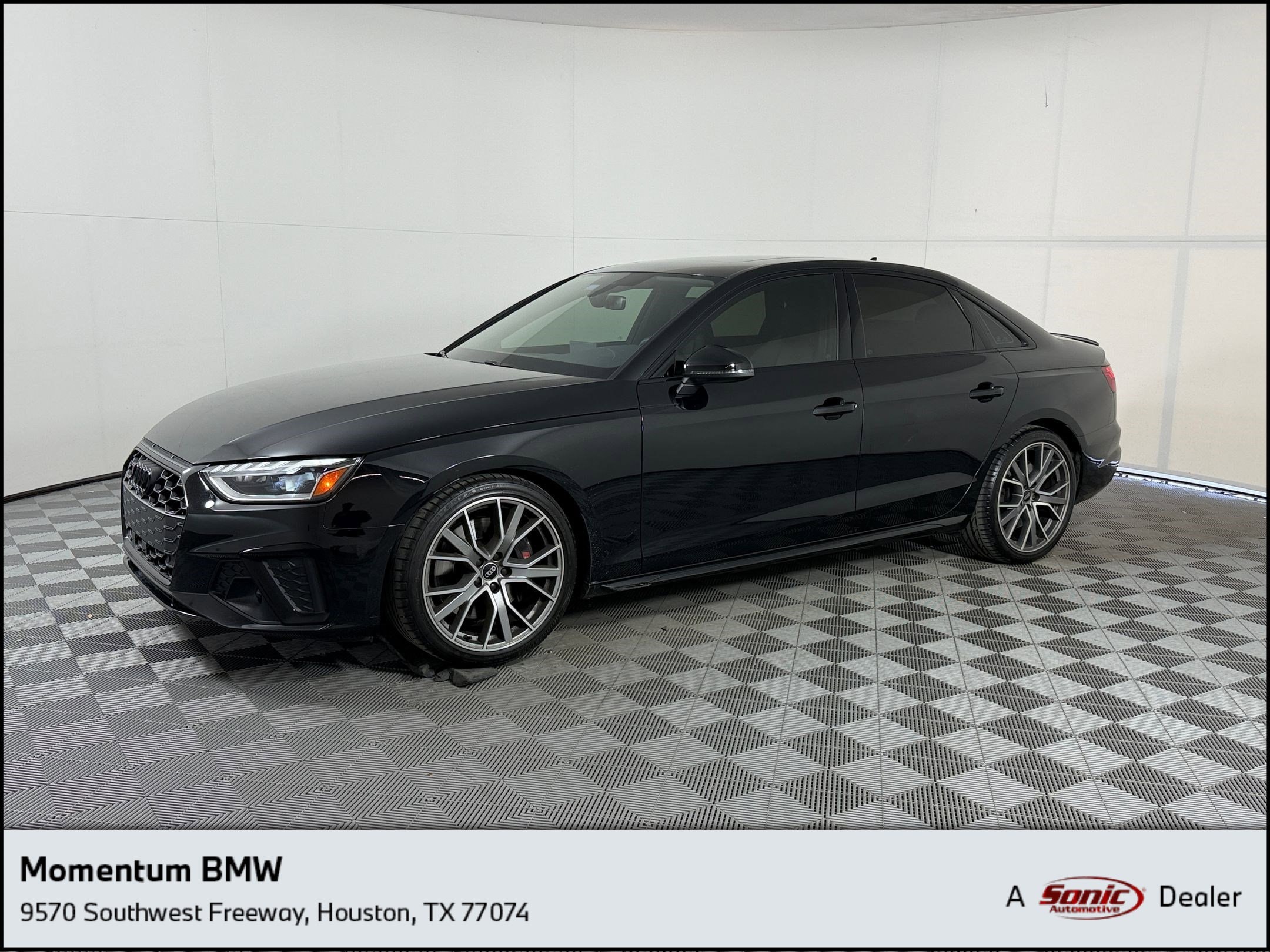 2022 Audi S4 3.0T Premium Plus quattro Tiptronic's photo