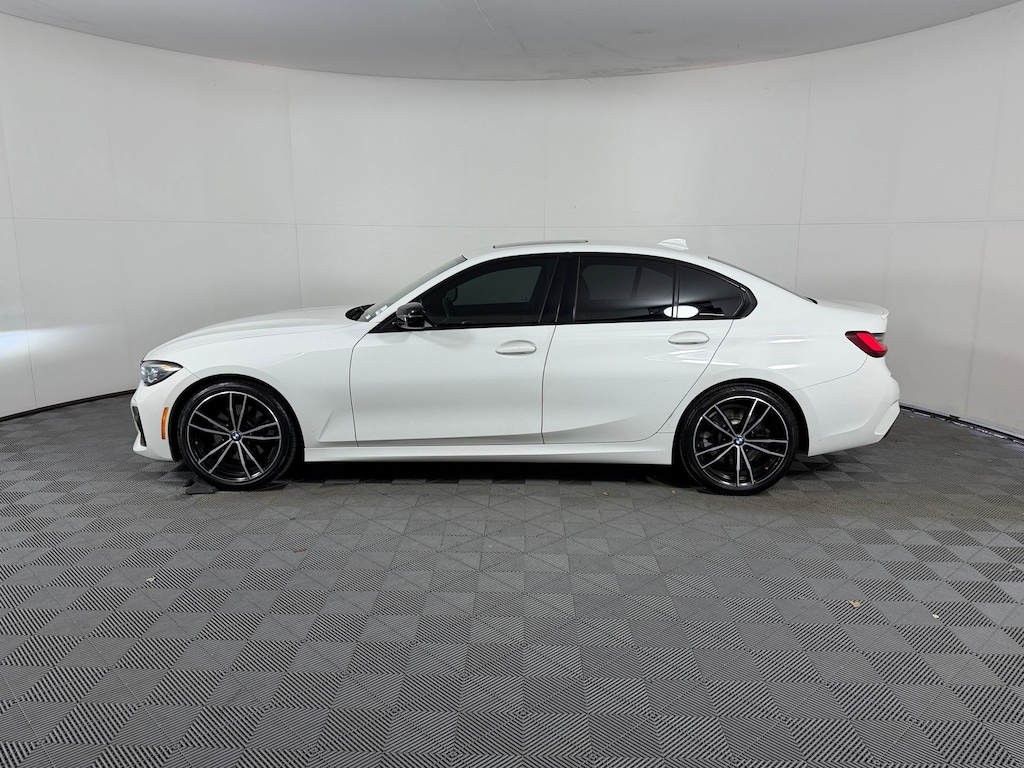 Used 2022 BMW 330i Sedan