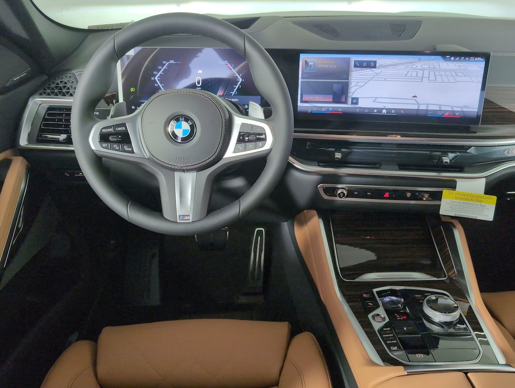 New 2026 BMW X6 xDrive40i SUV