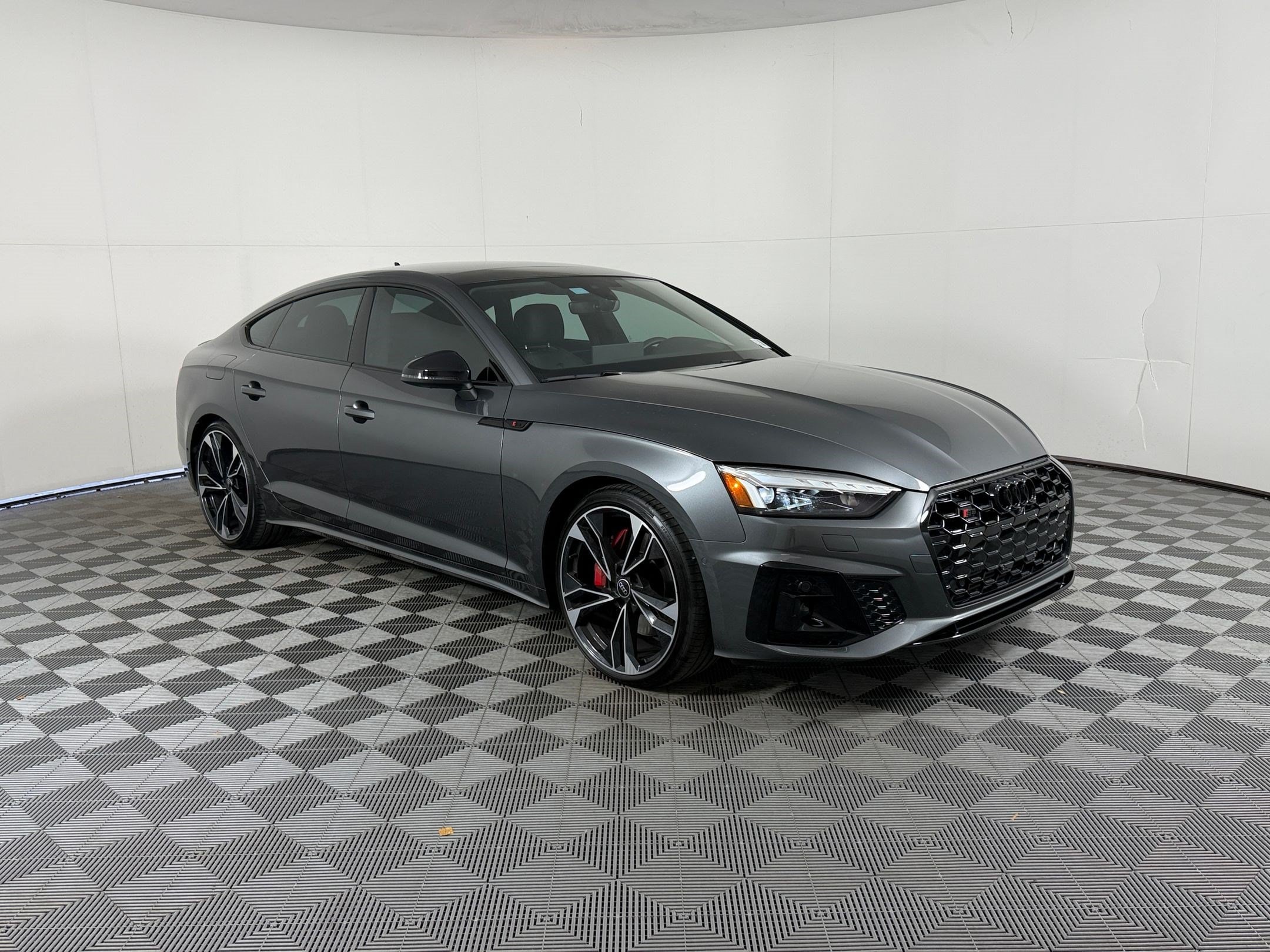 S5 3.0T Premium Sportback