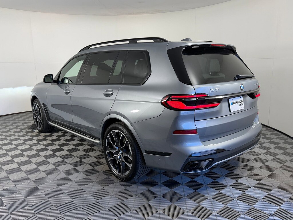 Certified 2024 BMW X7 xDrive40i SUV