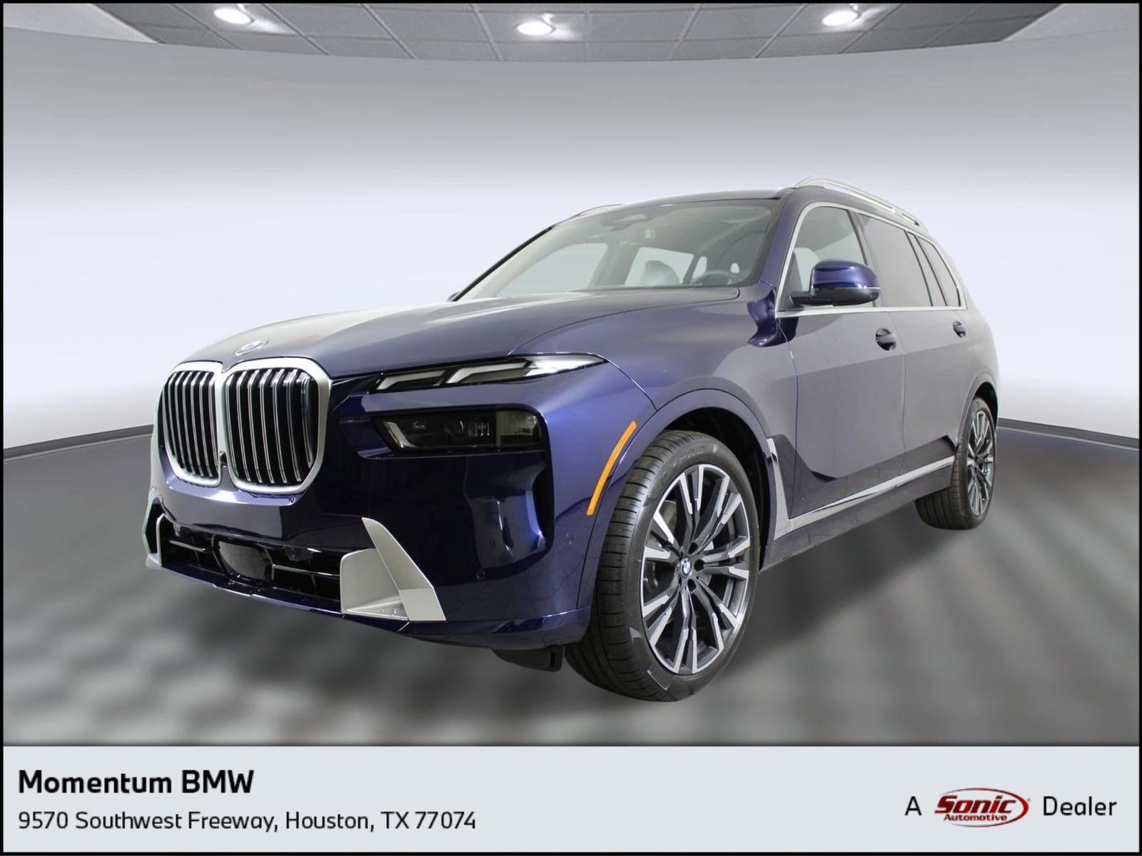 2026 BMW X7 xDrive40i's photo