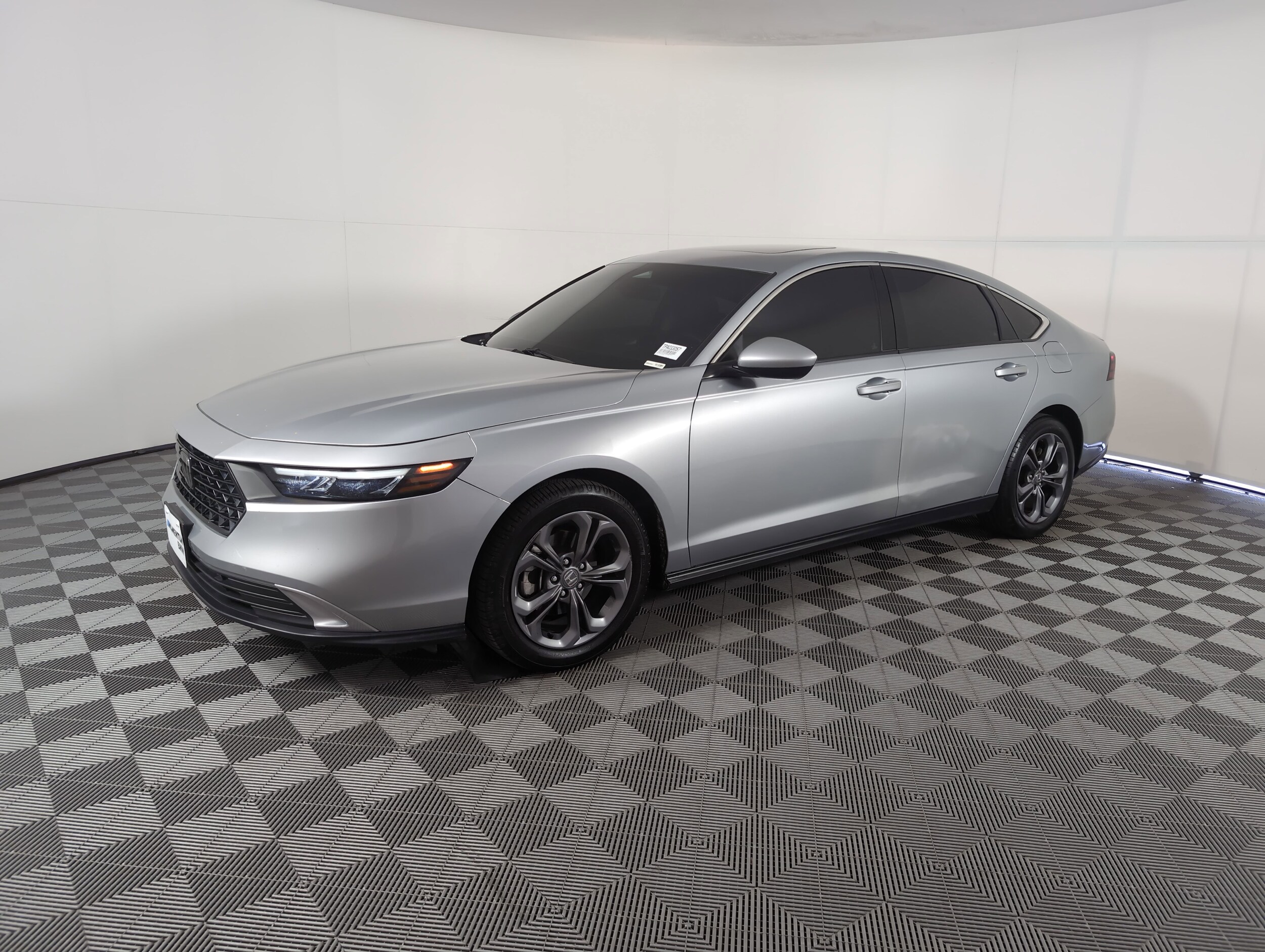 2023 Honda Accord EX photo 3