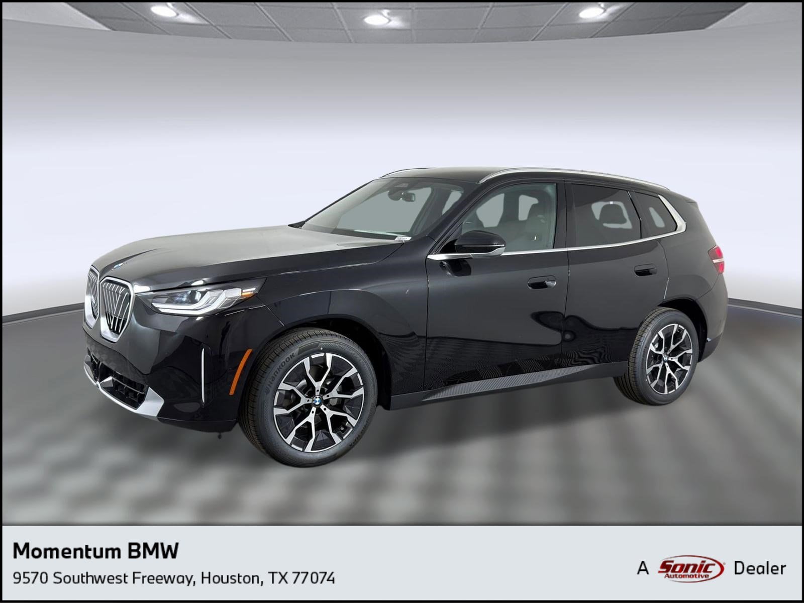 2026 BMW X3 30 XDRIVE's photo