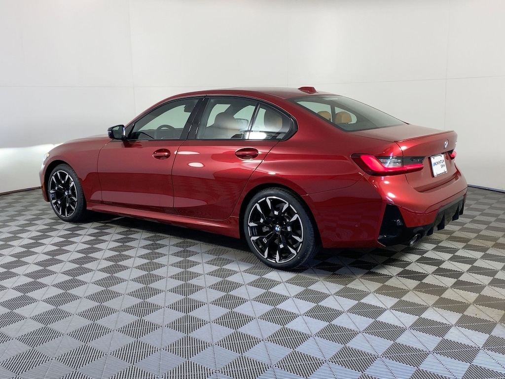 New 2026 BMW 330i NA Sedan