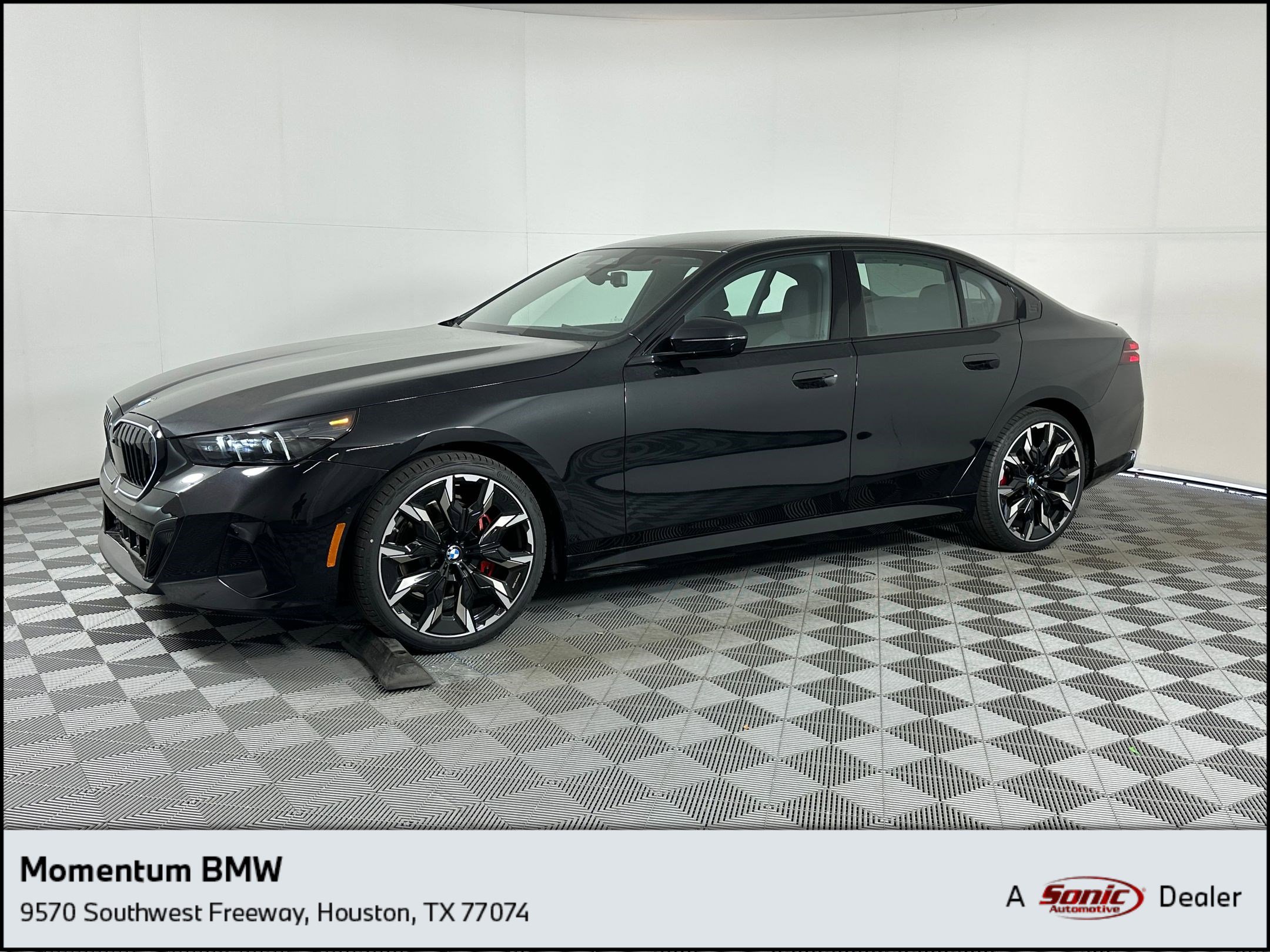 2026 BMW 5 Series 530i's photo