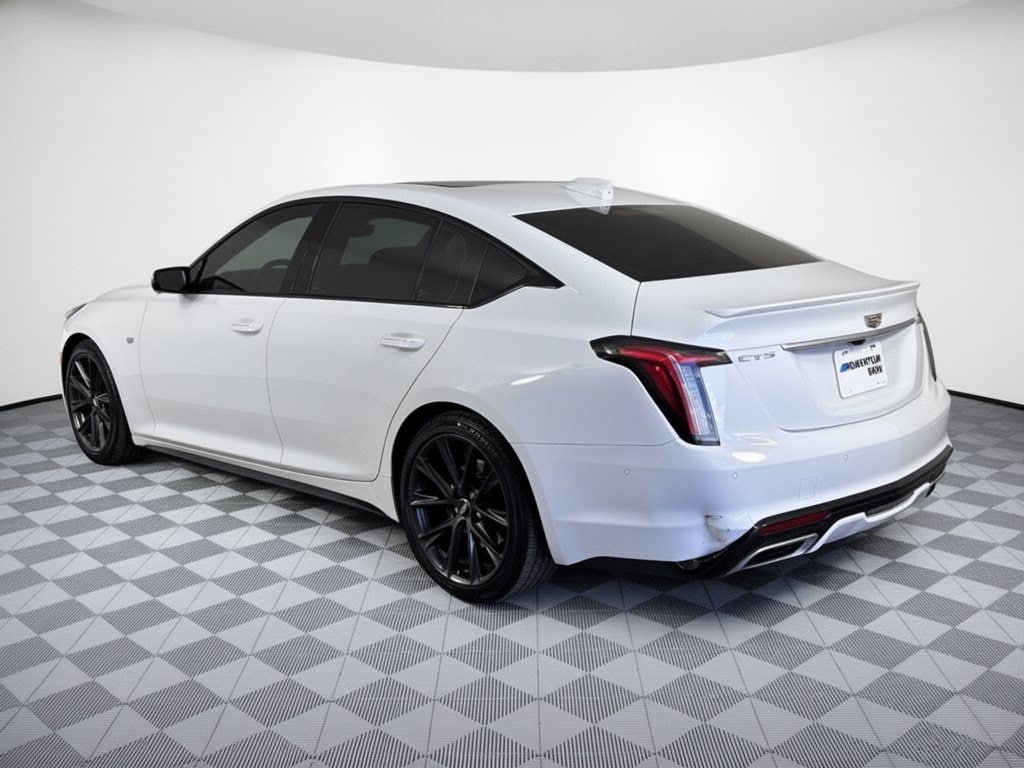 Used 2025 CADILLAC CT5 Sport Sedan