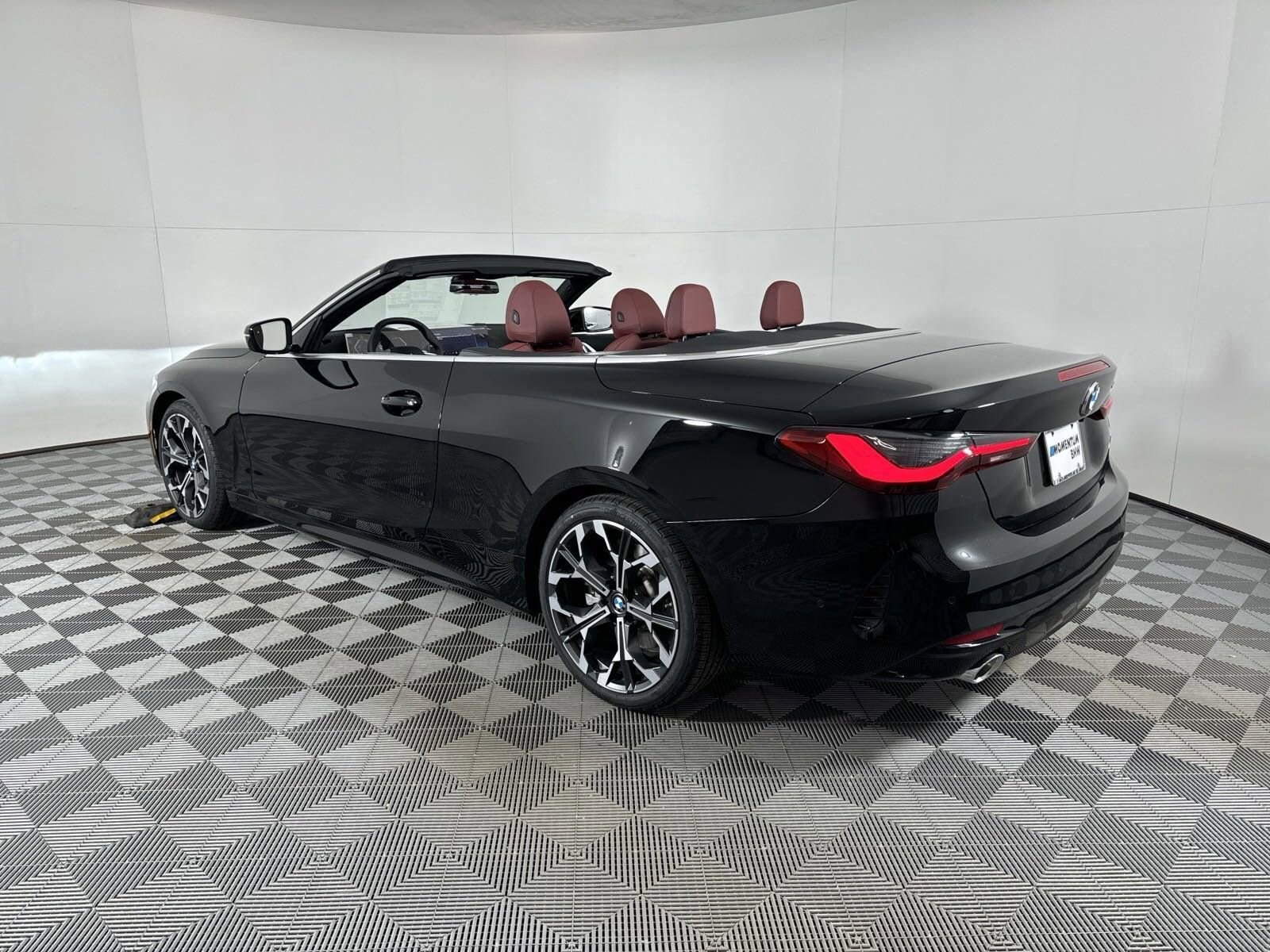 2025 Bmw 430i photo 3