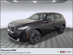 Used 2025 BMW X3 30 xDrive SUV for sale in Houston