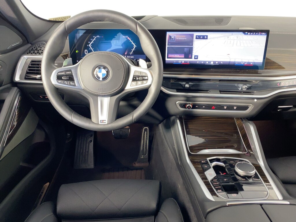 Used 2026 BMW X6 xDrive40i SUV