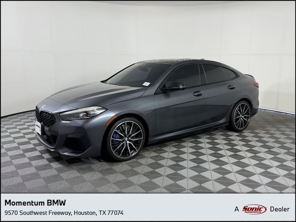 Used 2021 BMW M235i xDrive Gran Coupe