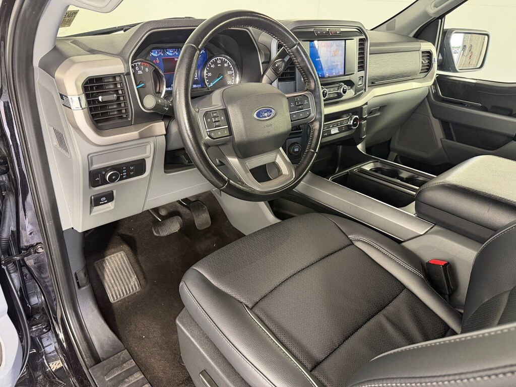 Used 2022 Ford F-150 Truck SuperCrew Cab