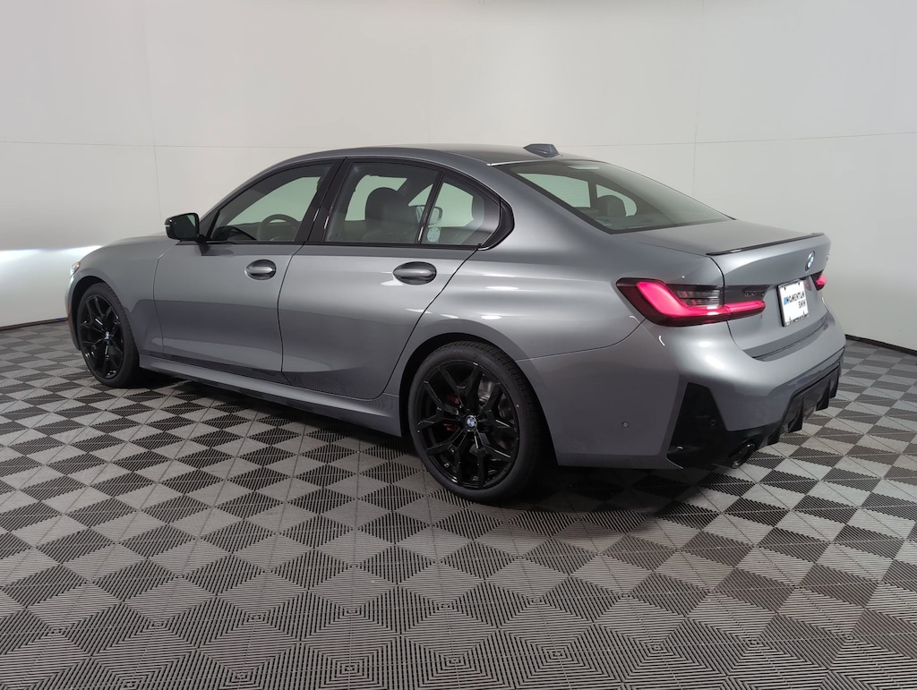 New 2026 BMW 330i NA Sedan